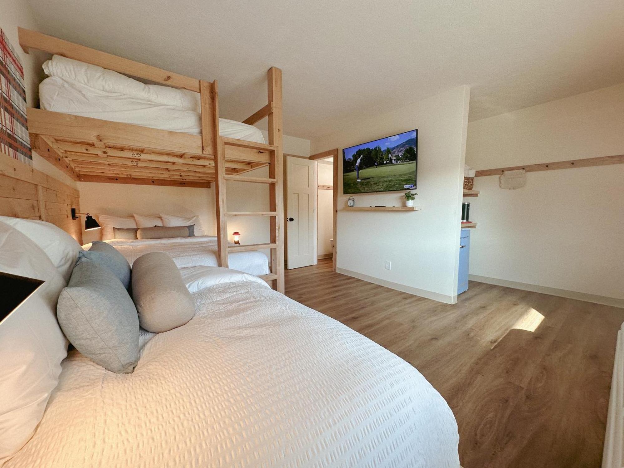 Explorer Rest & Recreation Sandusky Zimmer foto